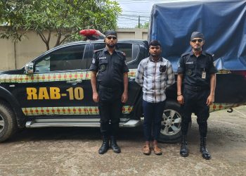 গাইবান্ধায় শিশু ধর্ষণ মামলায়  অন্যতম আসামি গ্রেফতার