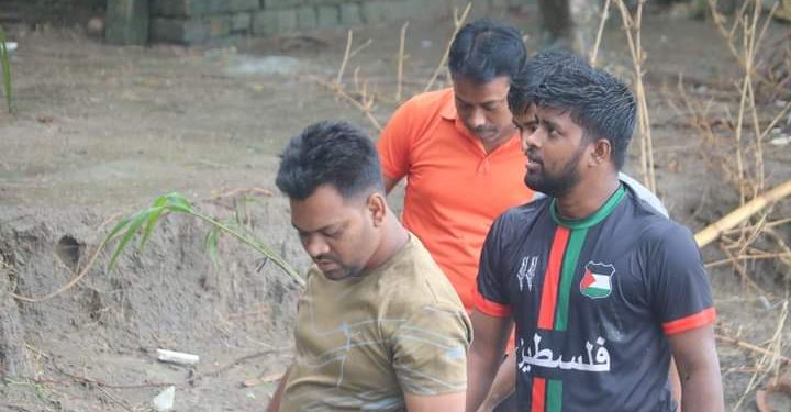 খুলনার বৃহৎ পরিবেশবাদী সংগঠন আলোর মিছিলের চতুর্থ পর্যায়ে রূপসা নদীর তীরে ভাঙ্গন কবলিত এলাকায় ম্যানগ্রোভ চারা ও বীজ রোপন কর্মসূচি অনুষ্ঠিত