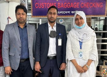 যাত্রী হয়রানি বন্ধে দালালমুক্ত করা হলো বেনাপোল চেকপোষ্ট কাস্টমস-ইমিগ্রেশন