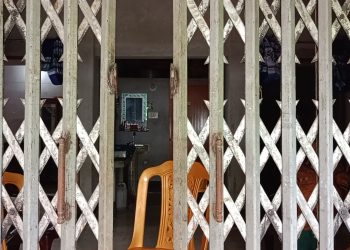 নড়াগাতীতে দুর্ধর্ষ ডাকাতি!নগদ টাকা, স্বর্ণালংকার ওমোটরসাইকেল লুট