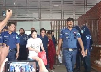 পার্বত্য চট্টগ্রাম থেকে নারী পাচার চক্রের তিন চাকমা সদস্য গ্রেফতার