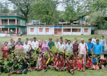কাপ্তাইয়ে শুরু বঙ্গবন্ধু ও বঙ্গমাতা গোল্ডকাপ প্রাথমিক বিদ্যালয় ফুটবল টুর্নামেন্ট