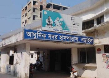 নড়াইলের রামনগরচর এলাকায় বজ্রপাতে নিহত ৩