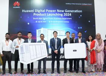 নবায়নযোগ্য বিদ্যুৎ উৎপাদনে বাংলাদেশে ৫টি নতুন পণ্য ও সেবা আনল হুয়াওয়ে