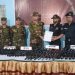 র্যাব-১০ এর লুট হওয়া অস্ত্র উদ্ধার করে সেনাবাহিনীর মাধ্যমে পুনরায় র্যাবের কাছে হস্তান্তর