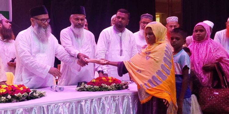 এদেশের মানুষকে গোলামে পরিনত করেছিল স্বৈরাচার হাসিনা সরকার