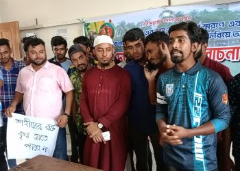 কালিয়ার কলাবাড়ীয়া উচ্চ মাধ্যমিক বিদ্যালয়ে অনিয়মের সংস্কার উপলক্ষে আলোচনা সভা ও দোয়া মাহফিল