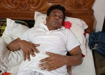 নড়াগাতিতে ঘটনাস্থলে না থেকেও মামলার আসামি দাবী হাফিজুরের! চান অব্যাহতি: