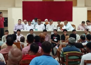 কাপ্তাইয়ে বিএনপির  মত বিনিময় সভা অনুষ্ঠিত