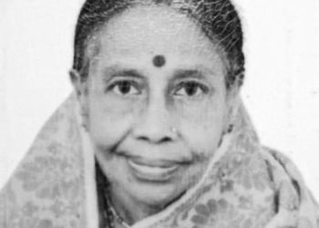 এনটিভির সাগর সেনের মাতার ইহলোক ত্যাগ 