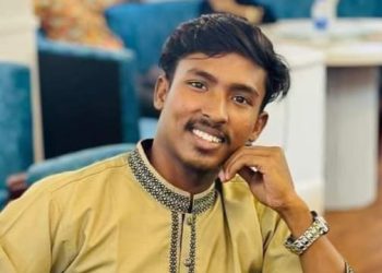 নরসিংদীতে বৈষম্য বিরোধী ছাত্র আন্দোলনের গুলিবিদ্ধ হয়ে আহত  সুমন মারা গিয়েছে