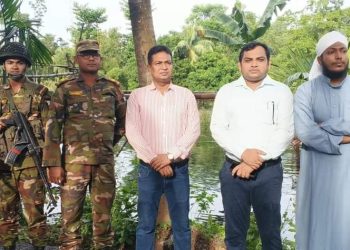 চাটখিল উপজেলা প্রশাসনের অভিযান: ৩ ব্যবসায়ীর জরিমানা