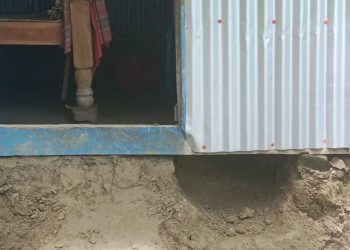 পটুয়াখালীতে জামায়াত নেতার বাড়ীতে দুর্ধর্ষ ডাকাতি, স্বর্ণালংকারসহ নগদ টাকা লুট