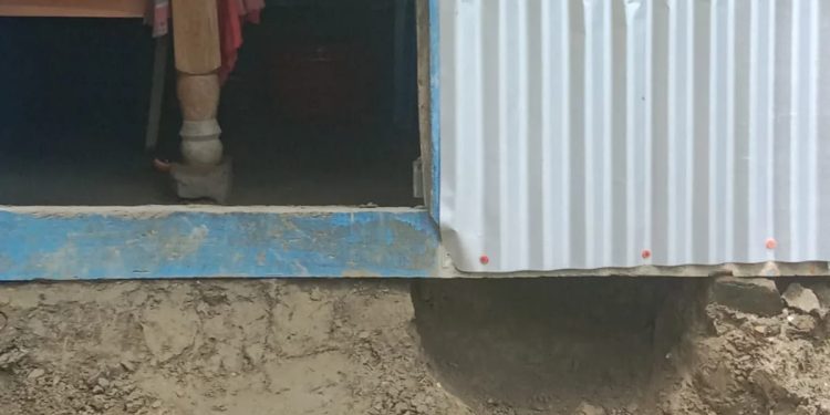 পটুয়াখালীতে জামায়াত নেতার বাড়ীতে দুর্ধর্ষ ডাকাতি, স্বর্ণালংকারসহ নগদ টাকা লুট