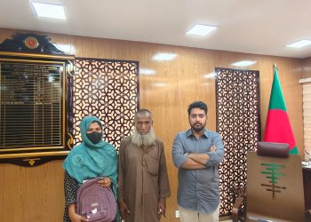 শহীদ পরিবারের দায়িত্ব সরকারের- উপদেষ্টা নাহিদ