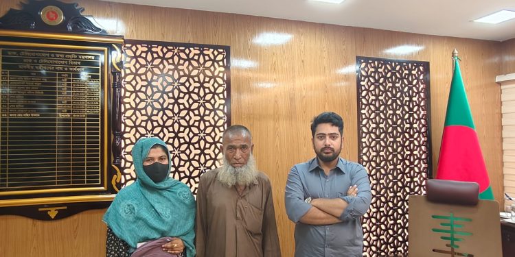 শহীদ পরিবারের দায়িত্ব সরকারের- উপদেষ্টা নাহিদ