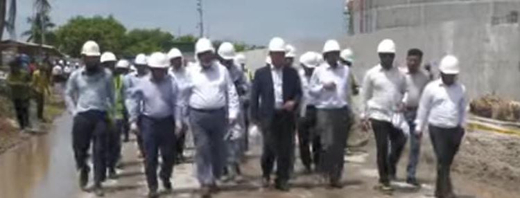 বিদ্যুৎ ও জ্বালানির দ্রুত সরবরাহ বৃদ্ধি সম্পর্কিত বিশেষ বিধান আইনের অধীন সম্পাদিত চুক্তিসমূহ পর্যালোচনার জাতীয় কমিটি গঠন