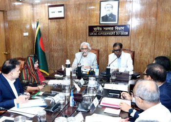 দেশে ডেঙ্গু পরিস্থিতি সহনীয় পর্যায়ে রয়েছে- স্থানীয় সরকার উপদেষ্টা