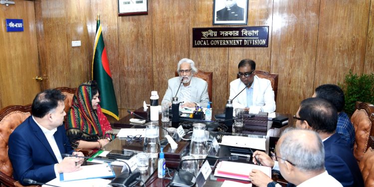 দেশে ডেঙ্গু পরিস্থিতি সহনীয় পর্যায়ে রয়েছে- স্থানীয় সরকার উপদেষ্টা