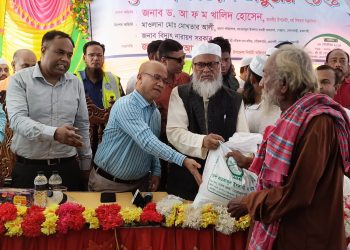 বৈষম্যহীন ও ইনসাফভিত্তিক রাষ্ট্র গড়ে উঠলে জনগণ সুফল পাবে -ধর্ম উপদেষ্টা