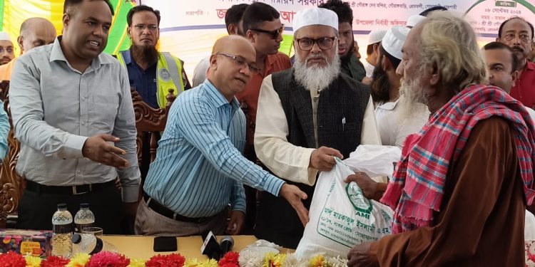 বৈষম্যহীন ও ইনসাফভিত্তিক রাষ্ট্র গড়ে উঠলে জনগণ সুফল পাবে -ধর্ম উপদেষ্টা