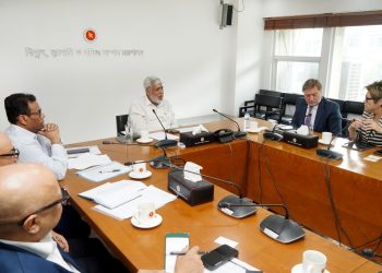 গণপ্রজাতন্ত্রী বাংলাদেশ সরকার বিদ্যুৎ, জ্বালানি ও খনিজ সম্পদ মন্ত্রণালয় মাননীয় উপদেষ্টার দপ্তর