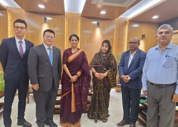 চীন বাংলাদেশের পানি সম্পদ ব্যবস্থাপনার উন্নয়নে সহযোগিতা জোরদার করবে- পরিবেশ উপদেষ্টা সৈয়দা রিজওয়ানা হাসান