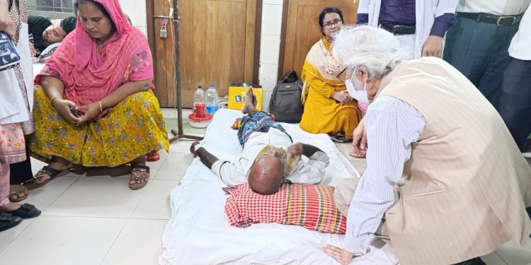 সুরক্ষা আইন শীঘ্রই মন্ত্রিপরিষদ বিভাগে পাঠানো হবে-স্বাস্থ্য সচিব