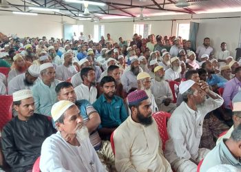 পটুয়াখালীতে ঐতিহ্যবাহী সমবায় ও ঋনদান সমিতির বার্ষিক সাধারণ সভা অনুষ্ঠিত