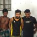 পটুয়াখালীতে ইয়াবাসহ ৩ মাদক ব্যবসায়ী গ্রেফতার