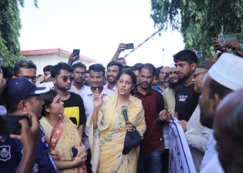 বন্যা প্রতিরোধে পরিকল্পিতভাবে বাঁধ নির্মাণ করা হবে- পানিসম্পদ উপদেষ্টা সৈয়দা রিজওয়ানা হাসান