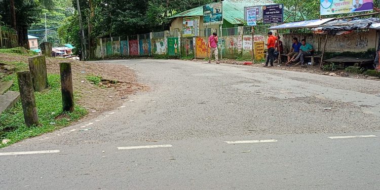 কাপ্তাইয়ে সিএনজি ধর্মঘটে কাপ্তাইয়ে দূর্ভোগ চরমে 