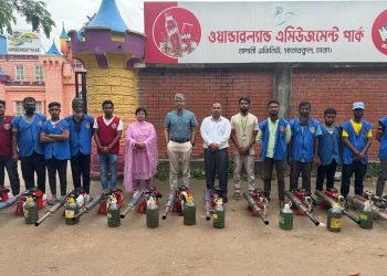 ডেঙ্গু প্রতিরোধে লার্ভিসাইড স্প্রে করা হয়েছে ৯ হাজার স্থানে-স্থানীয় সরকার, পল্লী উন্নয়ন ও সমবায় মন্ত্রণালয়