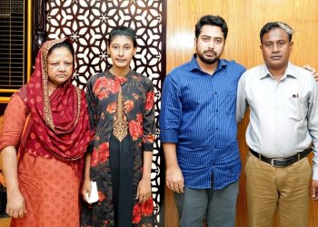 ভবিষ্যৎ আন্দোলন সংগ্রামে অনুপ্রেরণা যোগাবে শহীদদের আত্মত্যাগ-উপদেষ্টা নাহিদ ইসলাম