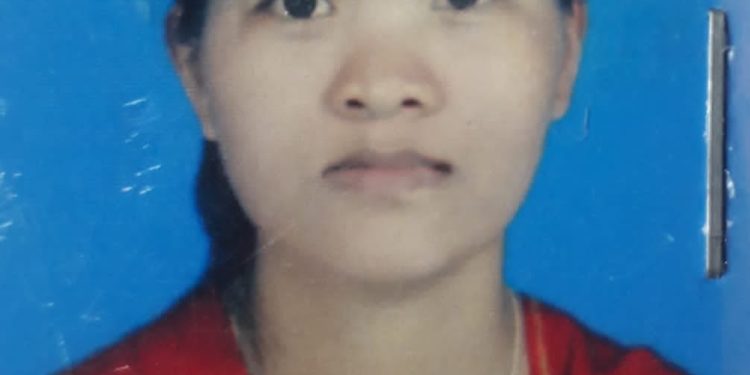 পাগলী পাড়ায় নিখোঁজের ৪৬ ঘন্টার পর ঝিরি থেকে গৃহবধূর মরদেহ উদ্ধার,