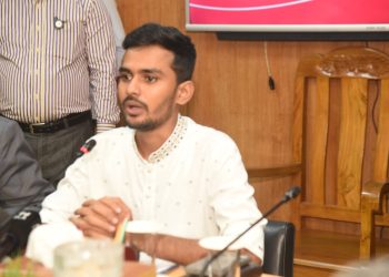 বাংলাদেশ শ্রম কল্যাণ তহবিলে ২৪ কোটি ৪৪ লক্ষ টাকা অনুদান দিলো গ্রামীণফোন