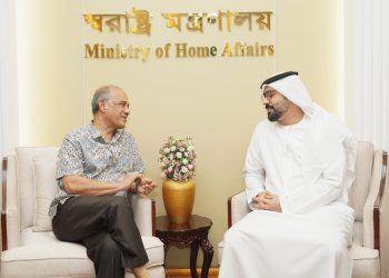 সংযুক্ত আরব আমিরাতে আরো বেশি জনশক্তি নেয়ার আহবান স্বরাষ্ট্র উপদেষ্টার