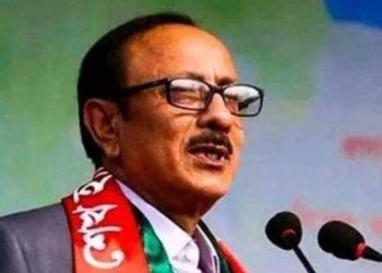 সাবেক মন্ত্রী মোস্তাফিজুর রহমান মারা গেছেন