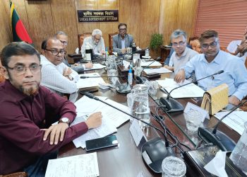 ডেঙ্গু প্রতিরোধে স্থানীয় সরকার বিভাগের বিশেষজ্ঞ কমিটি গঠিত