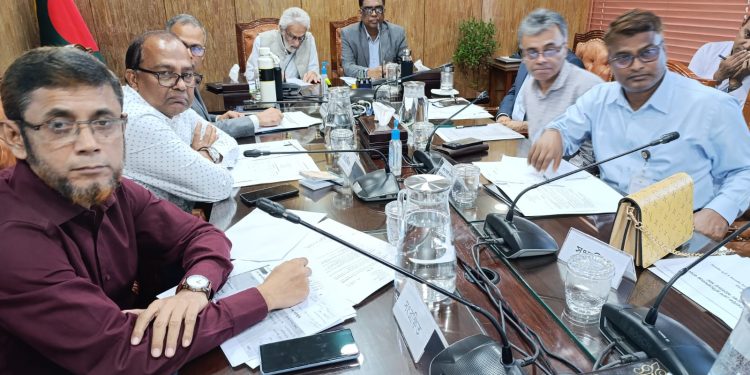 ডেঙ্গু প্রতিরোধে স্থানীয় সরকার বিভাগের বিশেষজ্ঞ কমিটি গঠিত