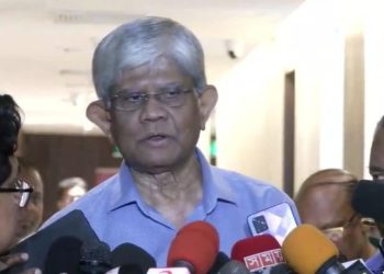 অটোমেটেড সরকারি আর্থিক সেবা সম্পদের অপচয় ও দূর্নীতি প্রতিরোধে সহায়ক : অর্থ উপদেষ্টা