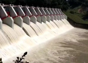 আজকে হতে কাপ্তাই পানি বিদ্যুৎ উৎপাদন কেন্দ্রের স্পীল ওয়ে বন্ধ করে দেওয়া হয়েছে