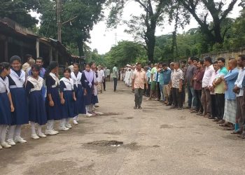 কাপ্তাইয়ে পেপার মিলস চব্বিশ  ঘন্টার মধ্যে উৎপাদনে না গেলে কঠোর আন্দোলনের হুশিয়ারী