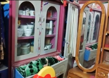 কলাপাড়ায় শিক্ষকের বাসা থেকে নগদ টাকা ও স্বর্ণালংকার চুরি