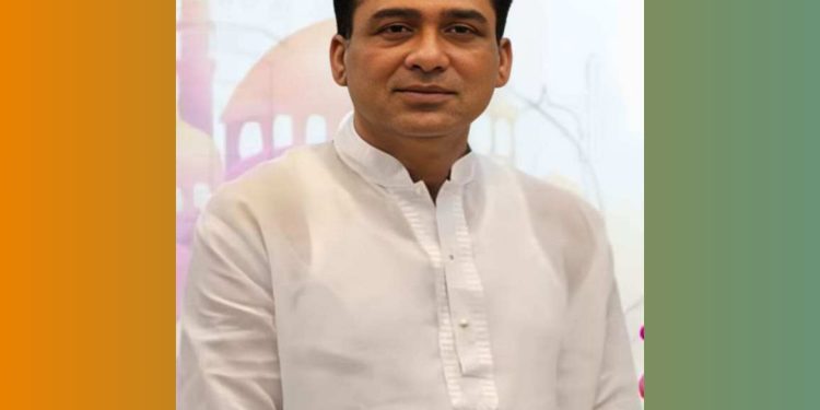 বেনাপোল বন্দরে চাঁদাবাজদের সতর্ক করলো বিএনপি নেতা  আবু তাহের ভারত 