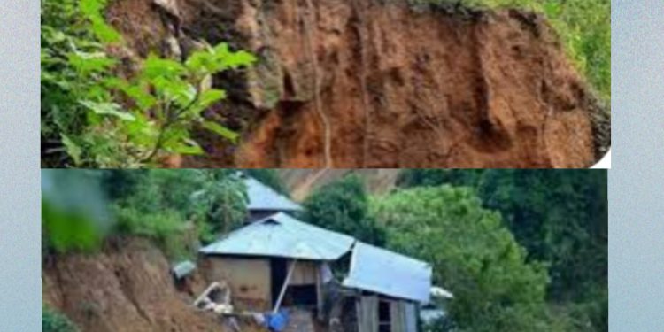 পাহাড় ধসে কক্সবাজার ৪ শিশুসহ ৬ জনের মৃত্যু