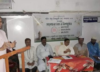 দেবহাটার বিভন্ন প্রতিষ্ঠানে ঈদে মিলাদুন্নবী (সাঃ) পালিত