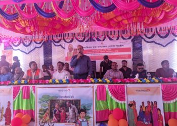 দেবহাটা উপজেলাকে বাল্যবিবাহ মুক্ত ঘোষণা