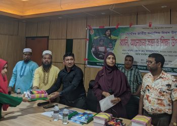 দেবহাটায় জাতীয় কন্যা ও শিশু দিবস উদযাপিত