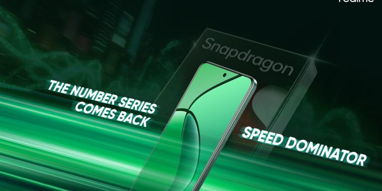 প্রত্যাশা পূরণে ফিরে আসছে রিয়েলমির জনপ্রিয় নাম্বার সিরিজ